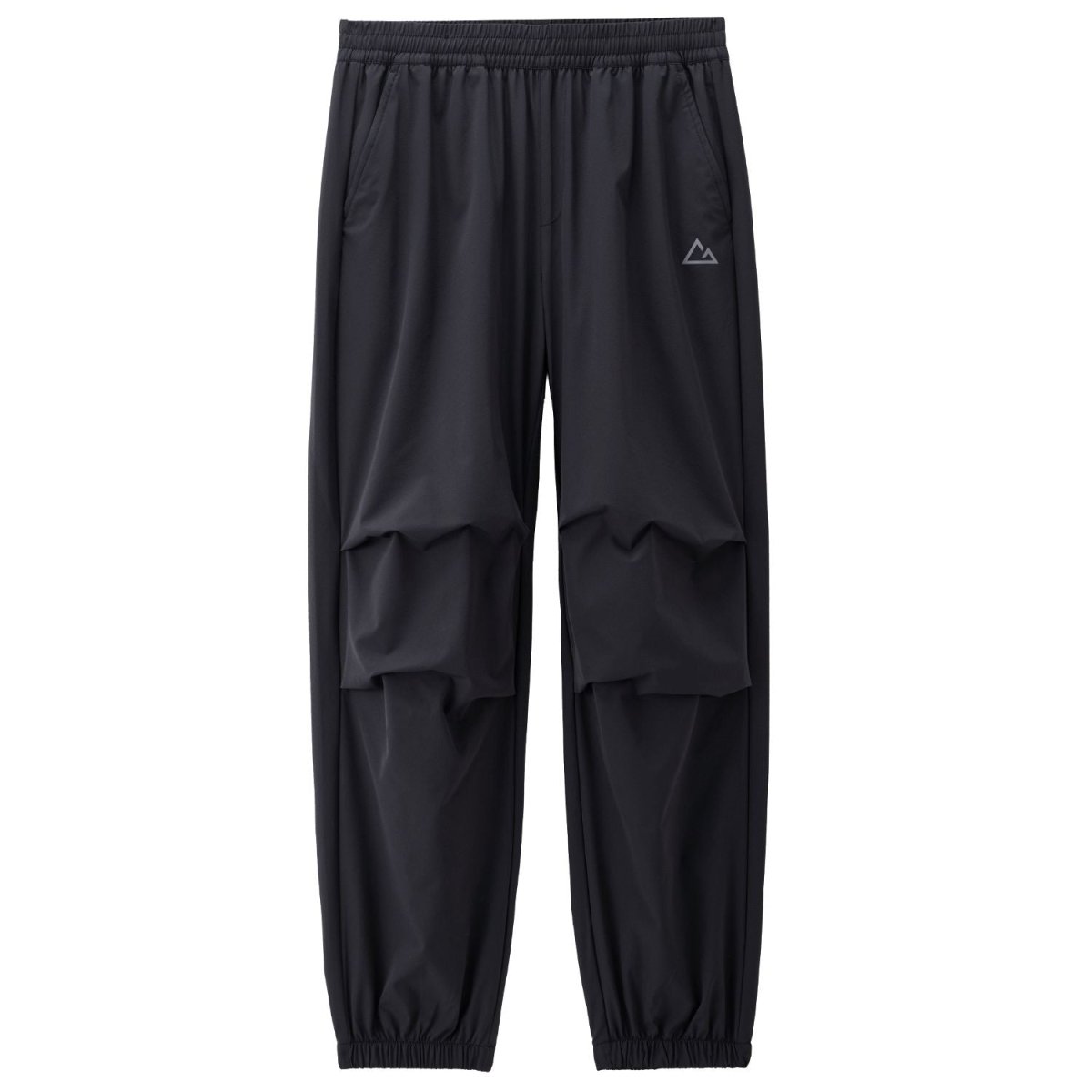 Giordano Men Regular Mid Rise Nylon Stretch Pants - first_variant_option_2 Premium Pants for Giordano