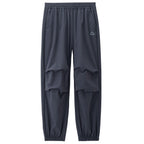 Giordano Men Regular Mid Rise Nylon Stretch Pants - first_variant_option_2 Premium Pants for Giordano