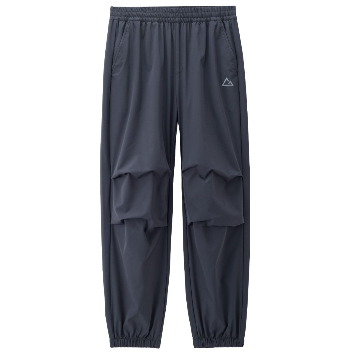 Giordano Men Regular Mid Rise Nylon Stretch Pants - first_variant_option_2 Premium Pants for Giordano