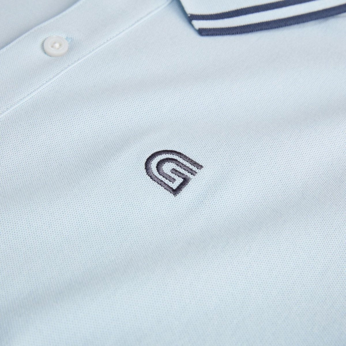 Giordano Men Regular Pique Embroidery Polo - first_variant_option_2 Premium Polo for Giordano