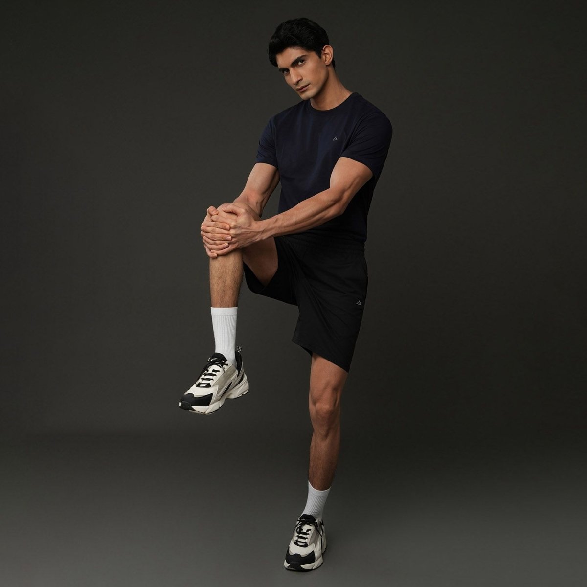 Giordano Men Regular Quick Dry G - Motion Shorts - first_variant_option_2 Premium Shorts for Giordano