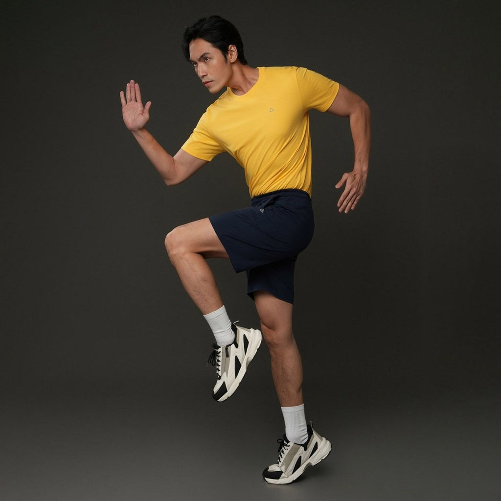 Giordano Men Regular Quick Dry G - Motion Shorts - first_variant_option_2 Premium Shorts for Giordano