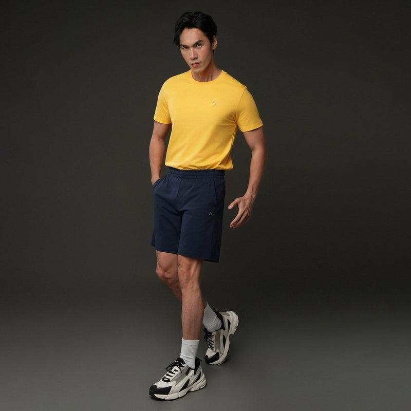 Giordano Men Regular Quick Dry G - Motion Shorts - first_variant_option_2 Premium Shorts for Giordano