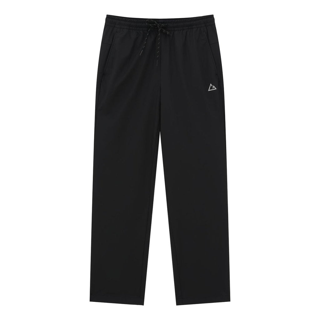 Giordano Men Regular Straight Nylon Stretch Joggers - Premium Joggers