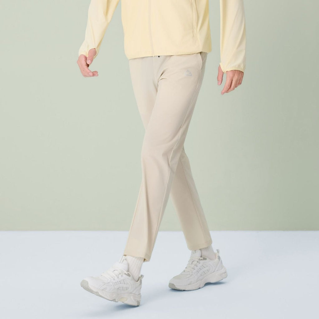 Giordano Men Regular Straight Nylon Stretch Joggers - Premium Joggers
