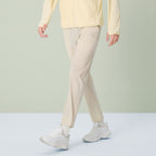 Giordano Men Regular Straight Nylon Stretch Joggers - Premium Joggers