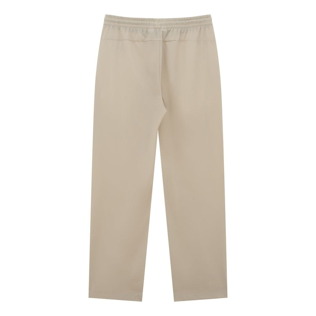 Giordano Men Regular Straight Nylon Stretch Joggers - Premium Joggers
