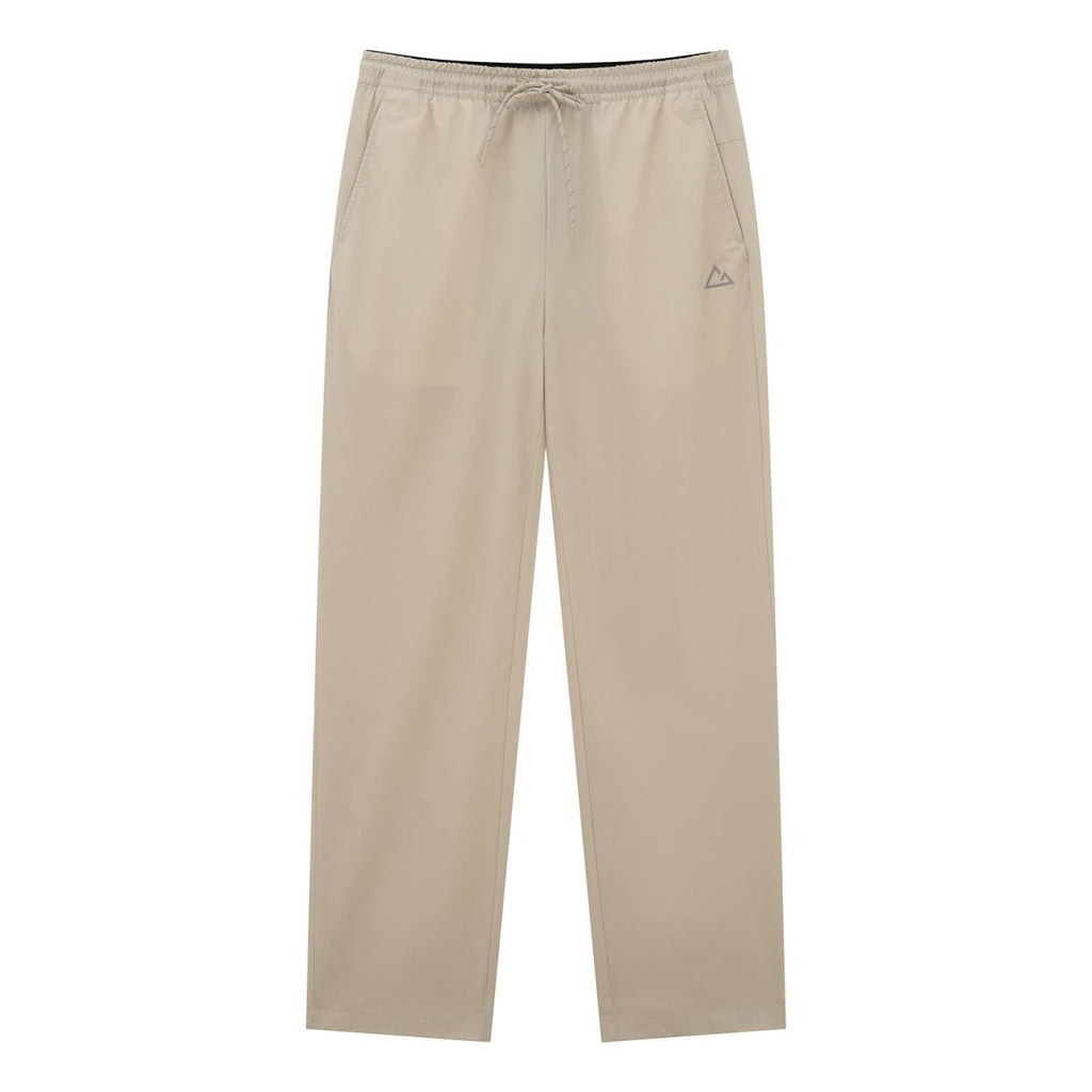 Giordano Men Regular Straight Nylon Stretch Joggers - Premium Joggers