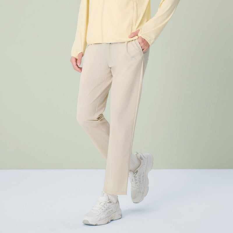 Giordano Men Regular Straight Nylon Stretch Joggers - Premium Joggers
