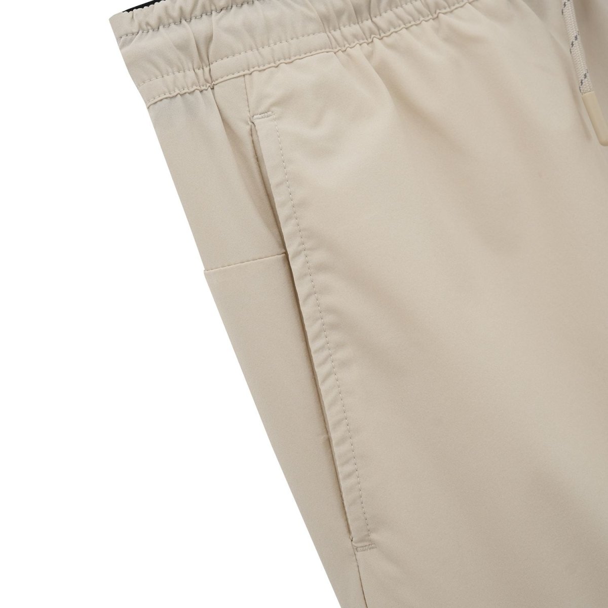 Giordano Men Regular Straight Nylon Stretch Joggers - Premium Joggers