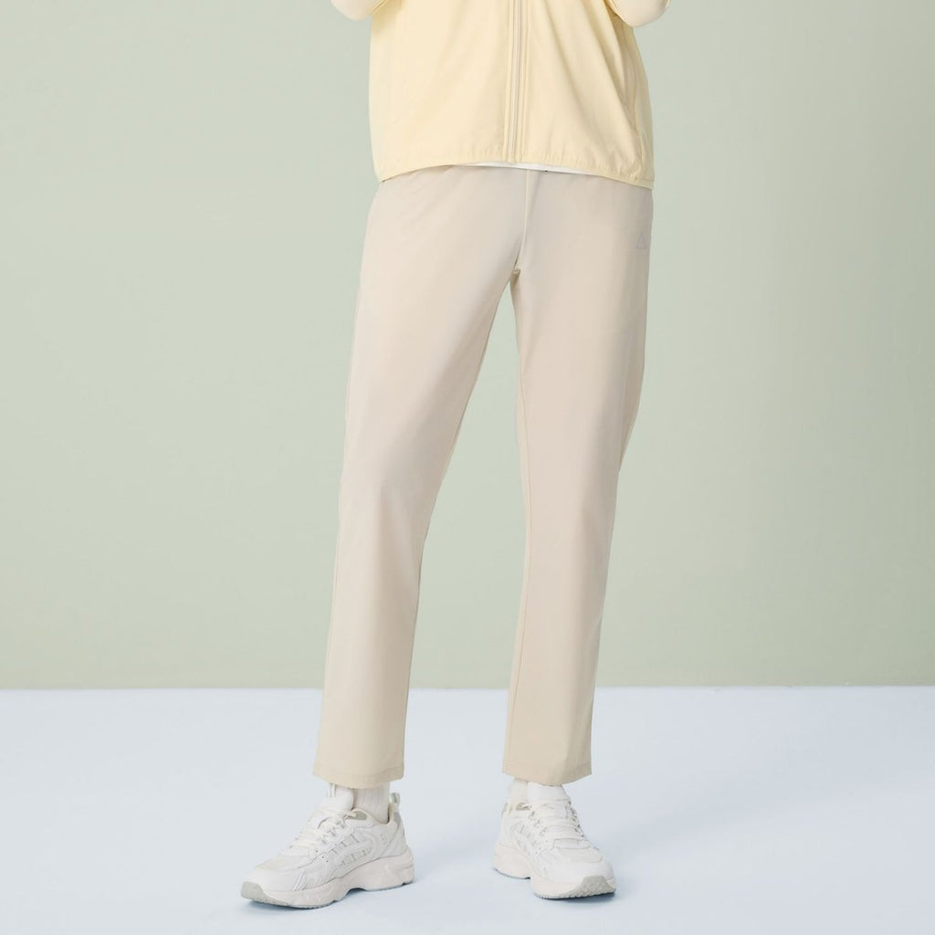 Giordano Men Regular Straight Nylon Stretch Joggers - Premium Joggers