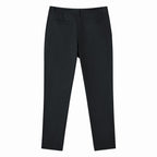 Giordano Men Regular Taper Stretch Twill Khakis - Premium Pants