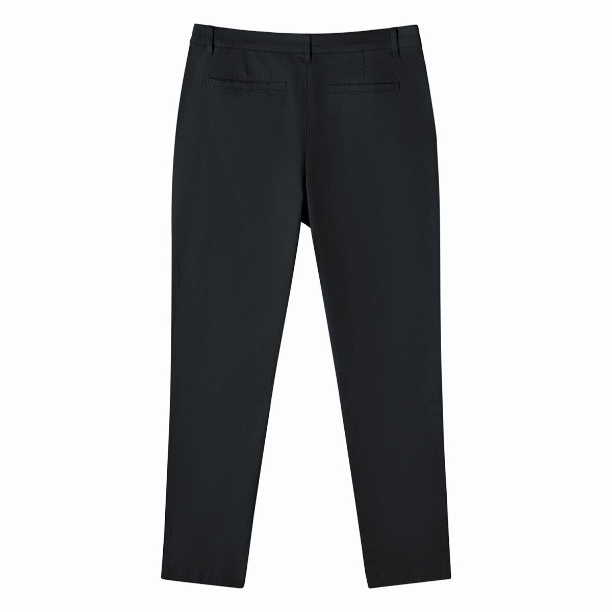 Giordano Men Regular Taper Stretch Twill Khakis - Premium Pants