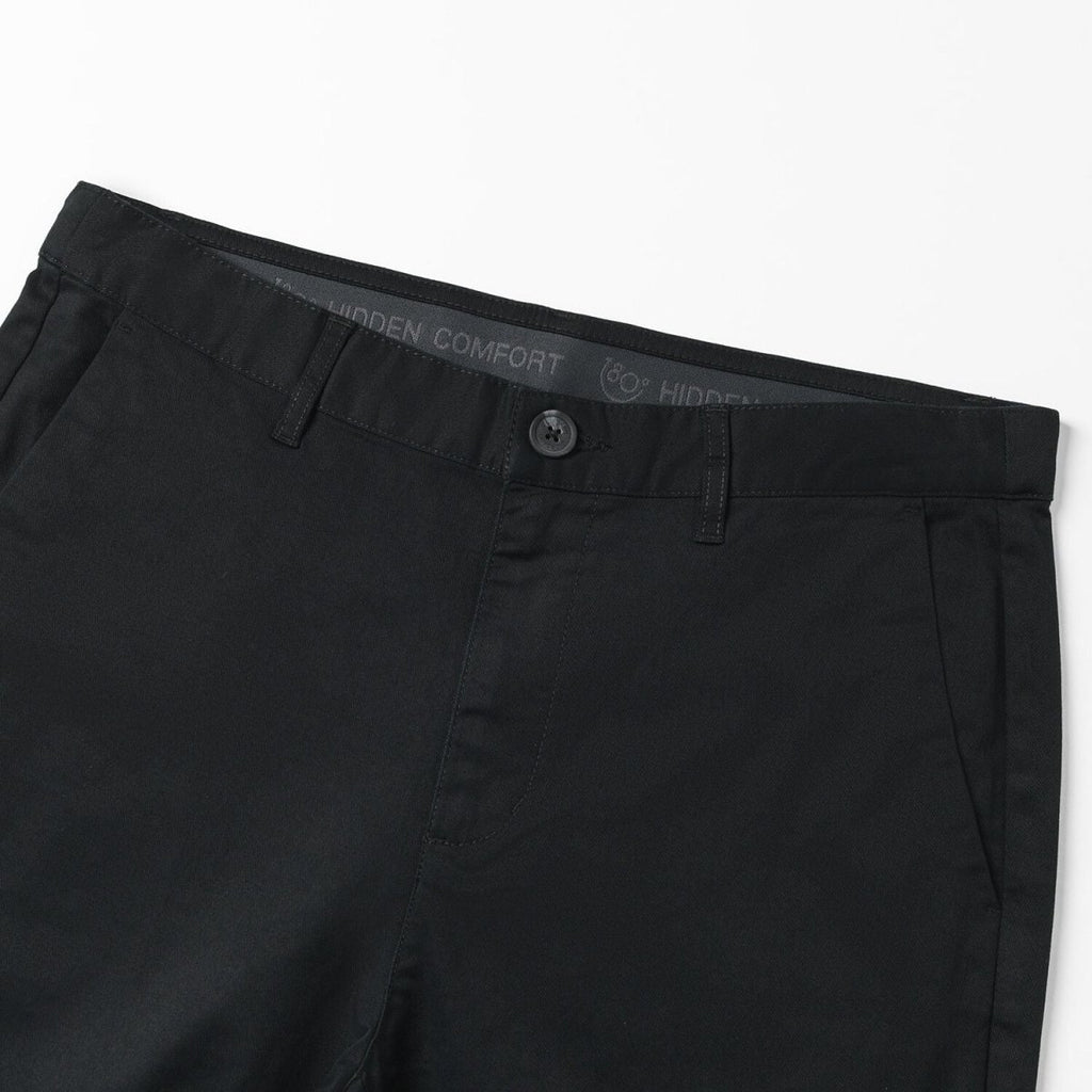 Giordano Men Regular Taper Stretch Twill Khakis - Premium Pants