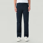 Giordano Men Regular Taper Stretch Twill Khakis - Premium Pants