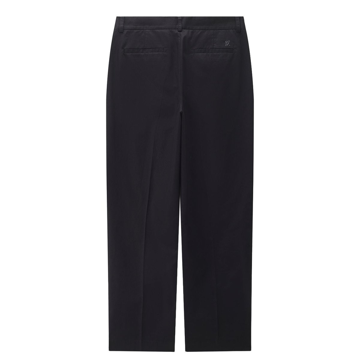 Giordano Men Regular Tencel Cotton Khaki Pants - first_variant_option_2 Premium Pants for Giordano