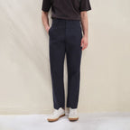 Giordano Men Regular Tencel Cotton Khaki Pants - first_variant_option_2 Premium Pants for Giordano