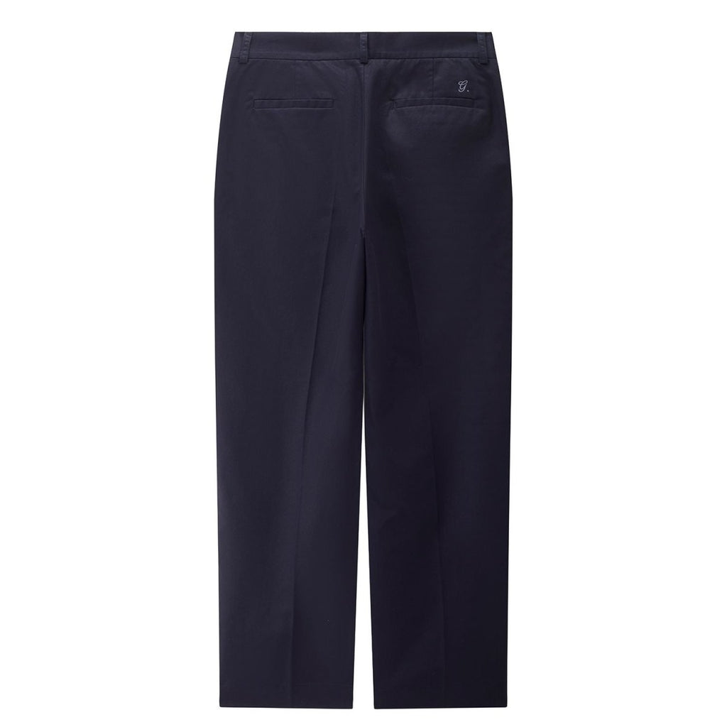 Giordano Men Regular Tencel Cotton Khaki Pants - first_variant_option_2 Premium Pants for Giordano