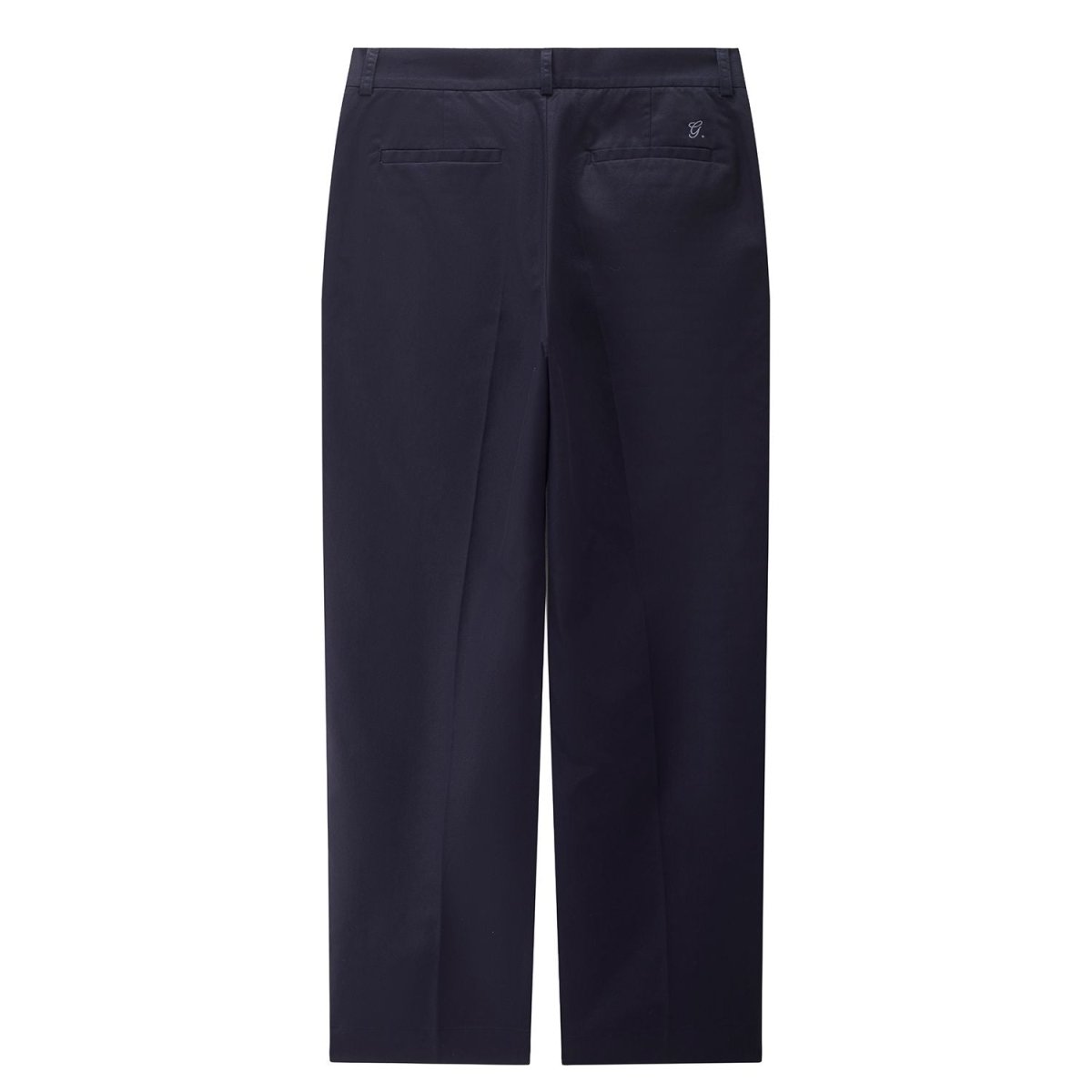 Giordano Men Regular Tencel Cotton Khaki Pants - first_variant_option_2 Premium Pants for Giordano