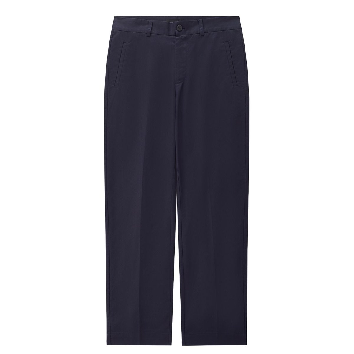 Giordano Men Regular Tencel Cotton Khaki Pants - first_variant_option_2 Premium Pants for Giordano