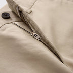 Giordano Men Regular Tencel Cotton Khaki Pants - first_variant_option_2 Premium Pants for Giordano