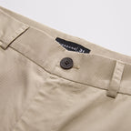 Giordano Men Regular Tencel Cotton Khaki Pants - first_variant_option_2 Premium Pants for Giordano