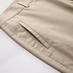 Giordano Men Regular Tencel Cotton Khaki Pants - first_variant_option_2 Premium Pants for Giordano