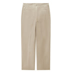 Giordano Men Regular Tencel Cotton Khaki Pants - first_variant_option_2 Premium Pants for Giordano