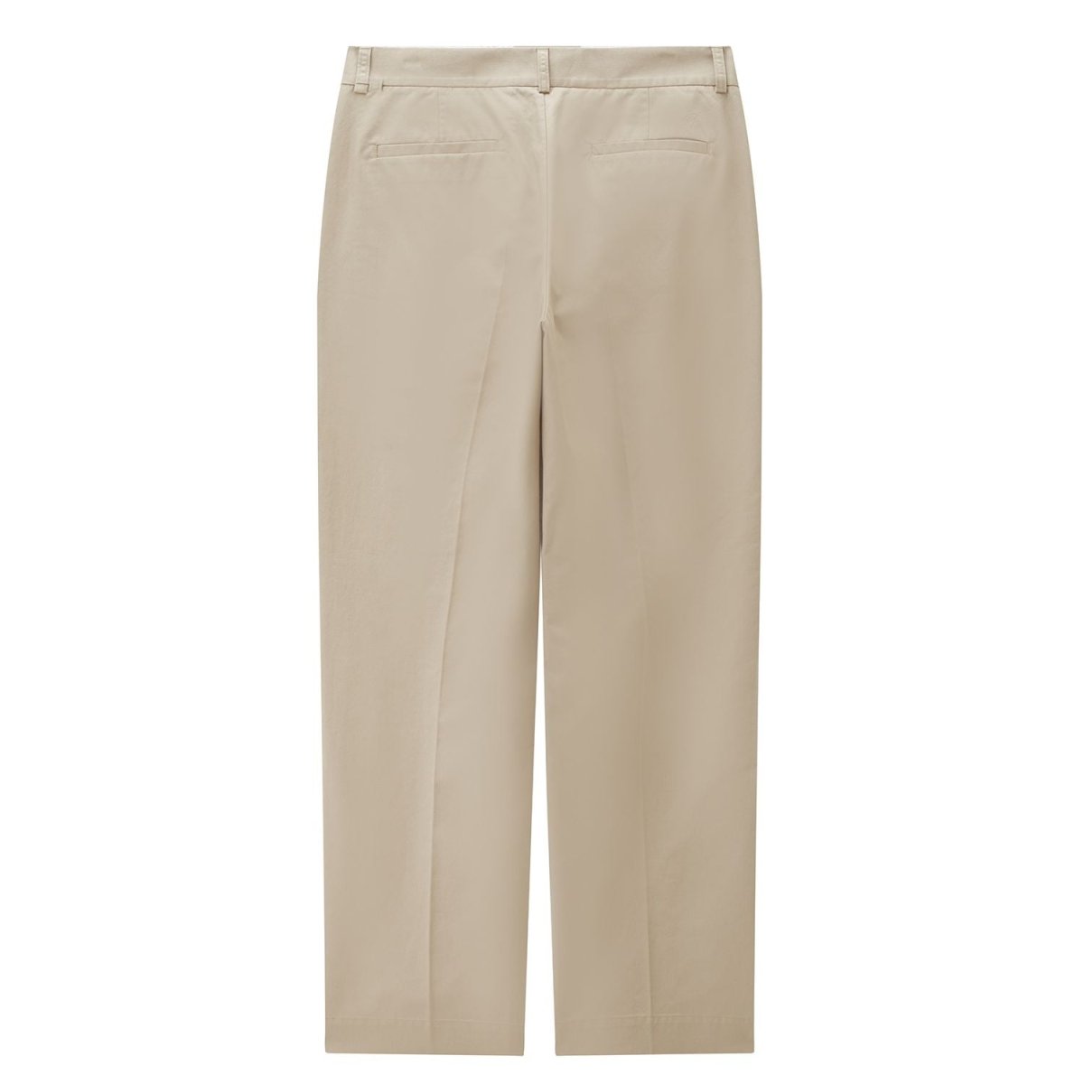 Giordano Men Regular Tencel Cotton Khaki Pants - first_variant_option_2 Premium Pants for Giordano