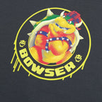 Giordano Men Relaxed Bowser Printed Cotton Tee - Premium Print Tee
