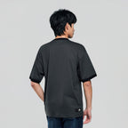 Giordano Men Relaxed Bowser Printed Cotton Tee - Premium Print Tee