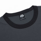 Giordano Men Relaxed Bowser Printed Cotton Tee - Premium Print Tee