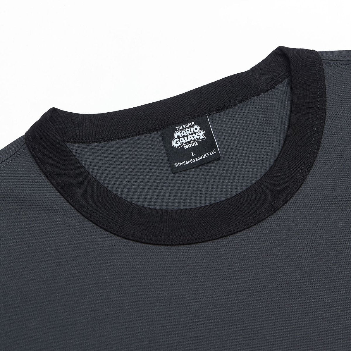Giordano Men Relaxed Bowser Printed Cotton Tee - Premium Print Tee
