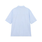 Giordano Men Relaxed Cotton Interlock Button Shirt - first_variant_option_2 Premium Shirts for Giordano