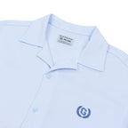 Giordano Men Relaxed Cotton Interlock Button Shirt - first_variant_option_2 Premium Shirts for Giordano
