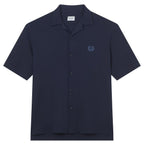 Giordano Men Relaxed Cotton Interlock Button Shirt - first_variant_option_2 Premium Shirts for Giordano