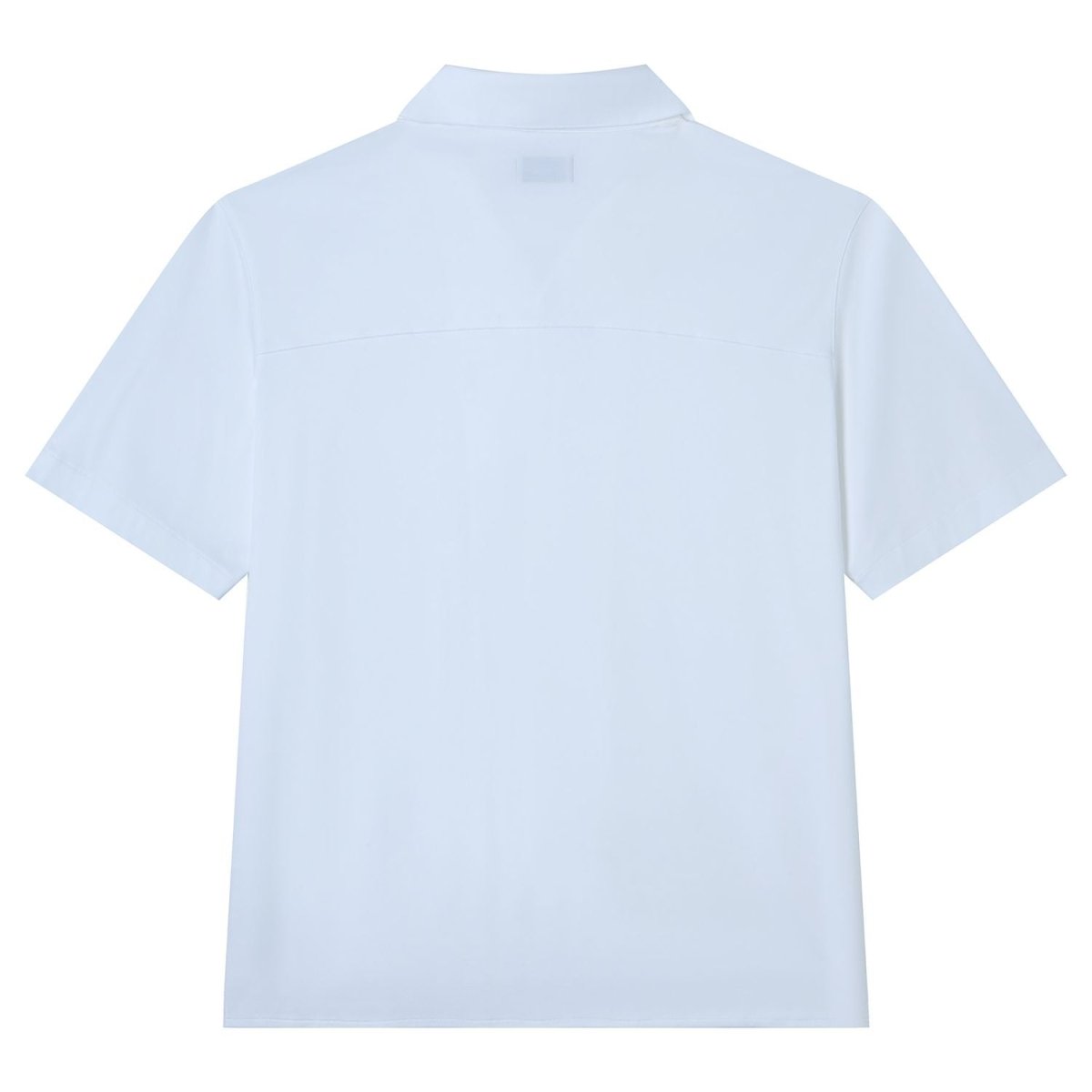 Giordano Men Relaxed Cotton Interlock Button Shirt - first_variant_option_2 Premium Shirts for Giordano