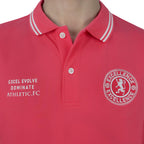 Giordano Men Relaxed Cotton Lycra World Cup Polo - Premium Polo