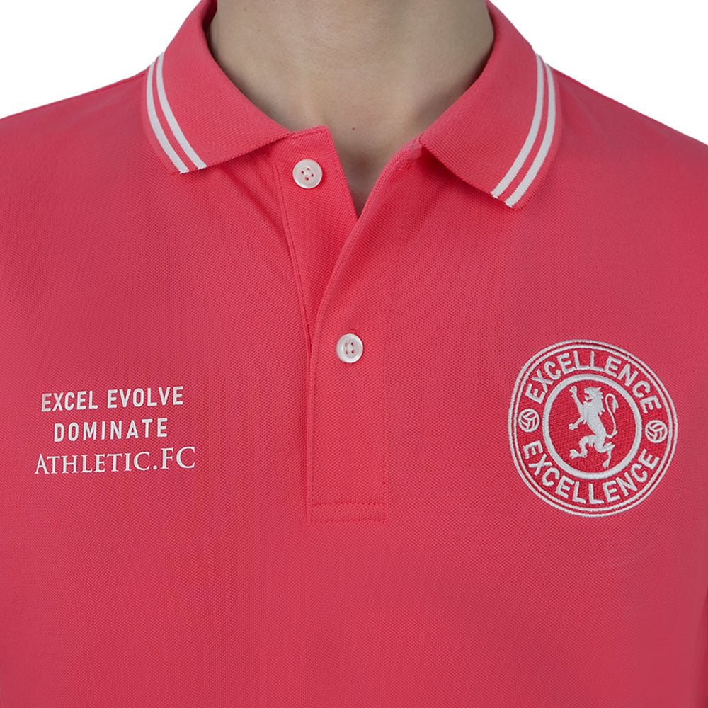 Giordano Men Relaxed Cotton Lycra World Cup Polo - Premium Polo