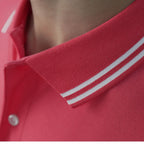 Giordano Men Relaxed Cotton Lycra World Cup Polo - Premium Polo