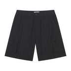 Giordano Men Relaxed Cotton Poplin Bermuda Shorts - Premium Shorts
