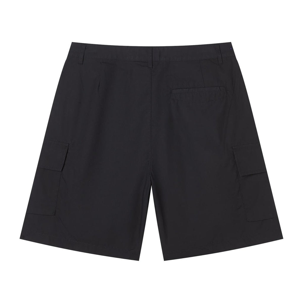 Giordano Men Relaxed Cotton Poplin Bermuda Shorts - Premium Shorts
