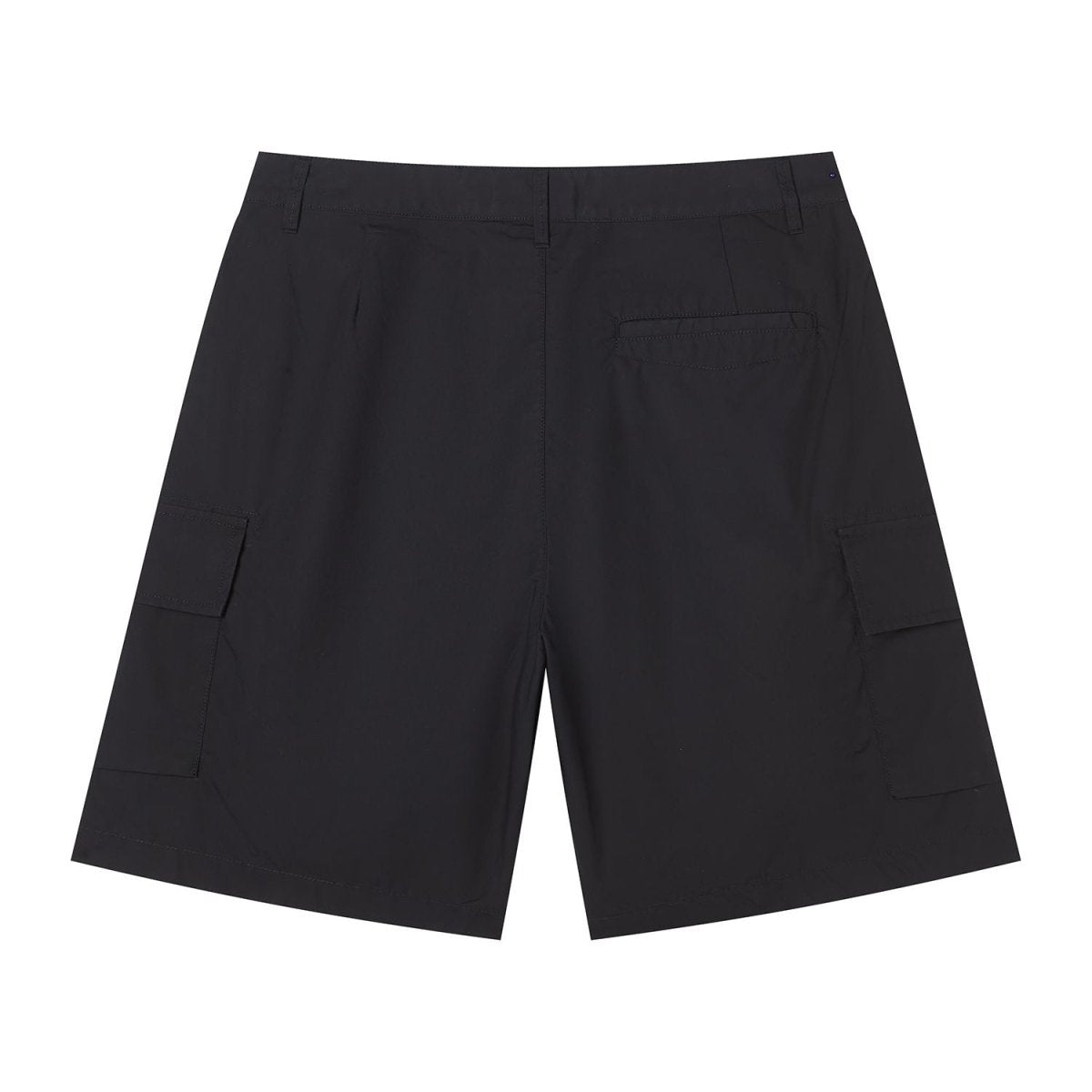 Giordano Men Relaxed Cotton Poplin Bermuda Shorts - Premium Shorts