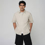 Giordano Men Relaxed Cotton Poplin Shirt - first_variant_option_2 Premium Shirts for Giordano