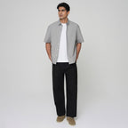 Giordano Men Relaxed Cotton Poplin Shirt - first_variant_option_2 Premium Shirts for Giordano