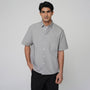 Giordano Men Relaxed Cotton Poplin Shirt - first_variant_option_2 Premium Shirts for Giordano