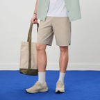 Giordano Men Relaxed Cotton Seersucker Shorts - Premium Shorts