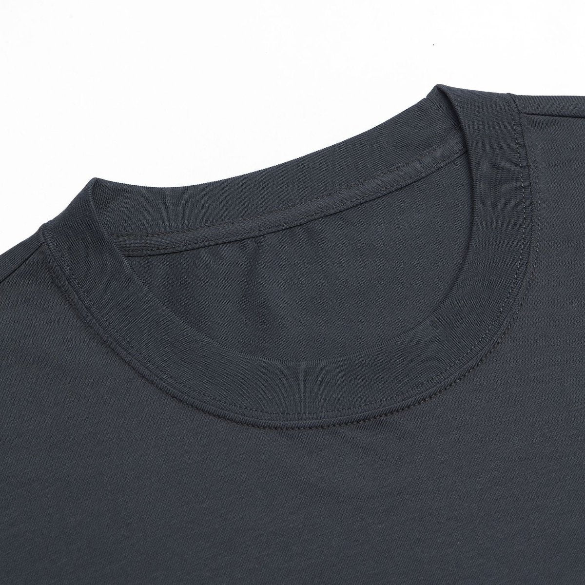 Giordano Men Relaxed Luigi Pocket Printed Tee - Premium Print Tee