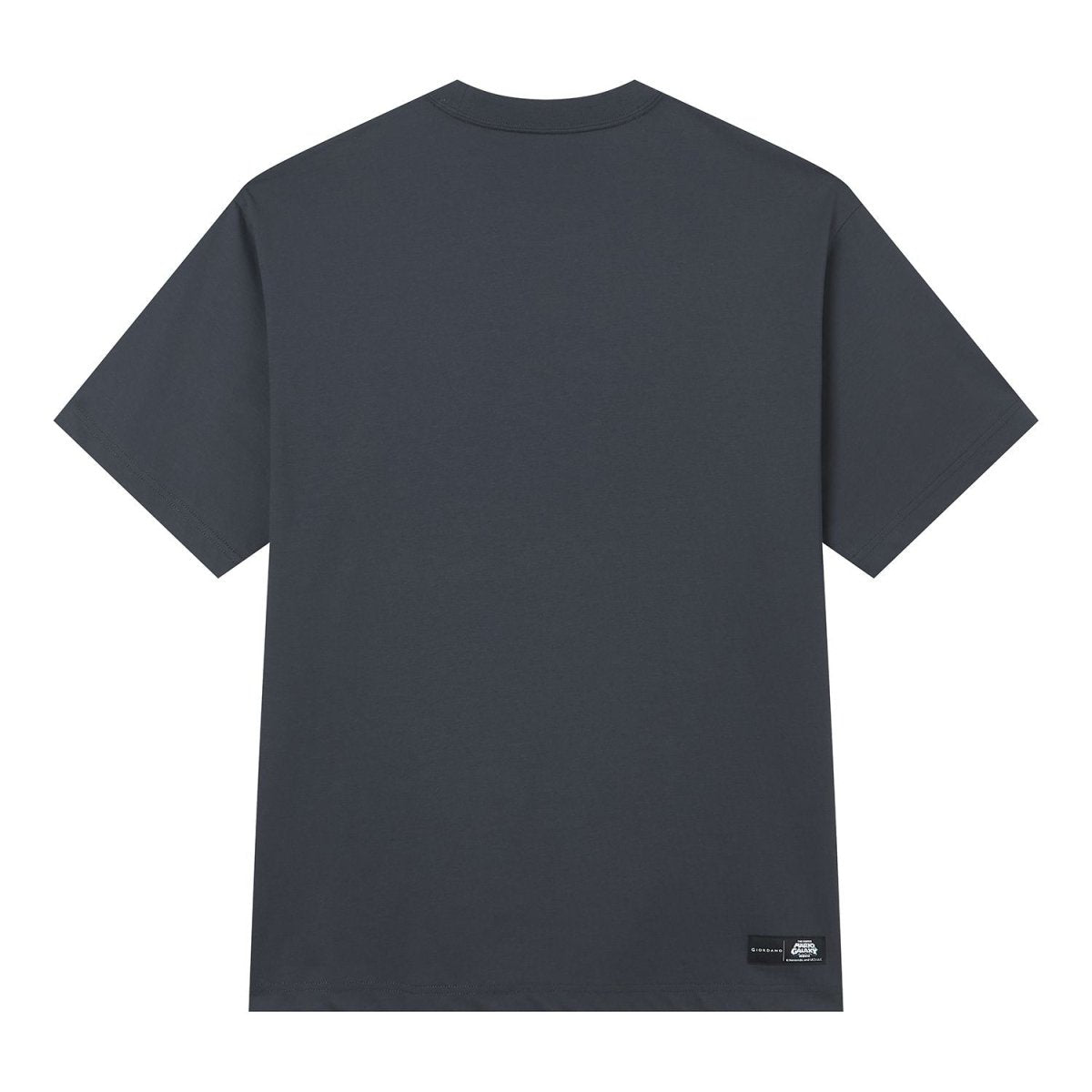 Giordano Men Relaxed Luigi Pocket Printed Tee - Premium Print Tee