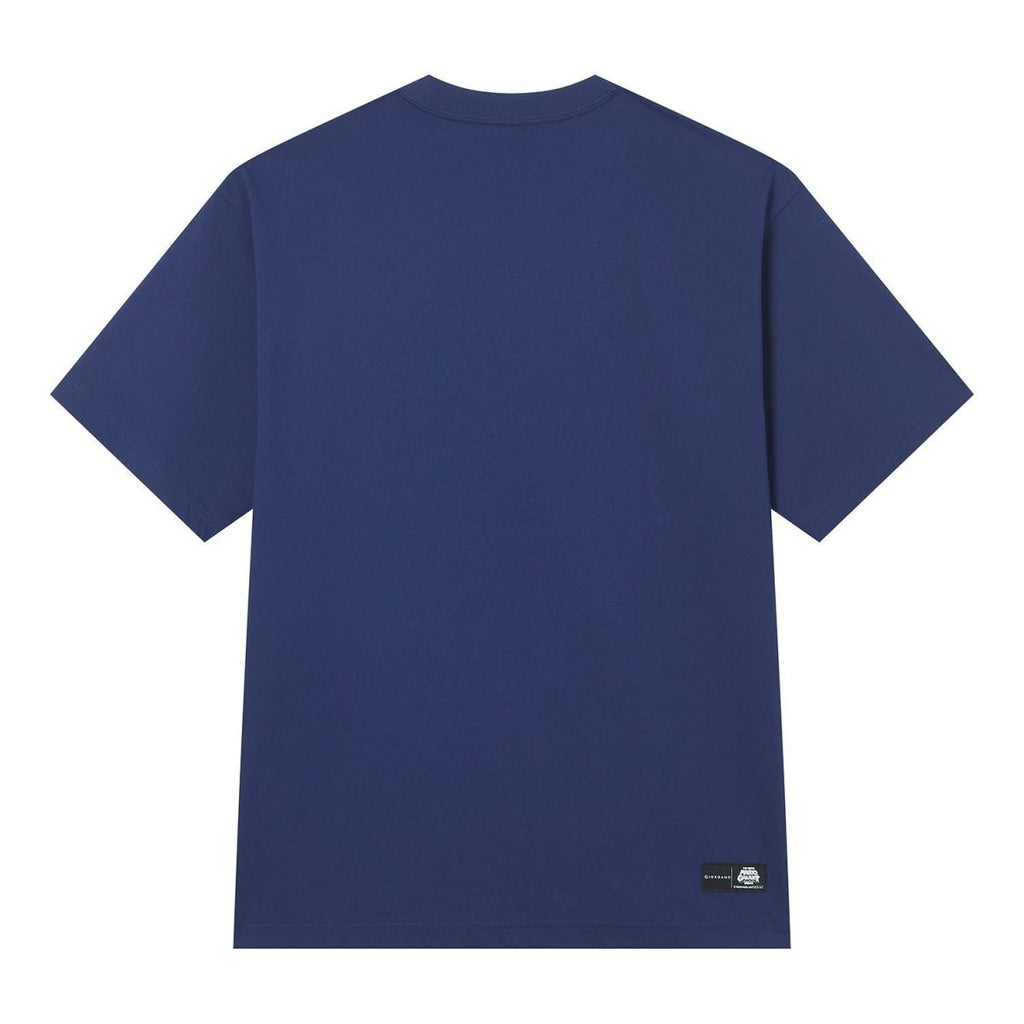 Giordano Men Relaxed Mario Bros Printed Tee - Premium Print Tee